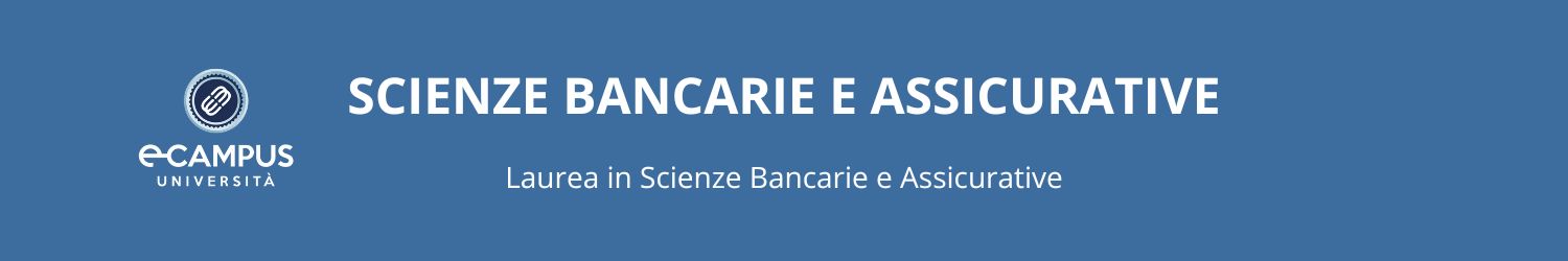SCIENZE BANCARIE E ASSICURATIVE l33